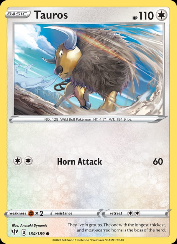 Tauros 134/189