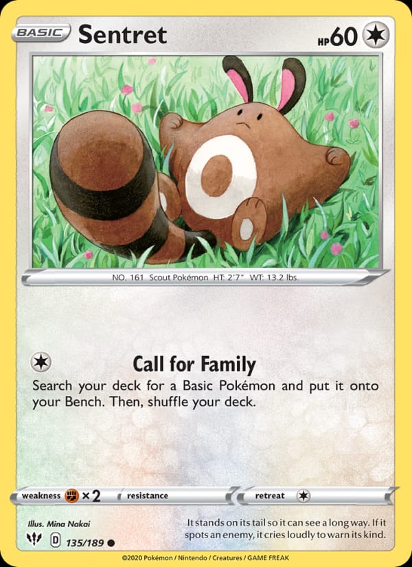 Sentret 135/189