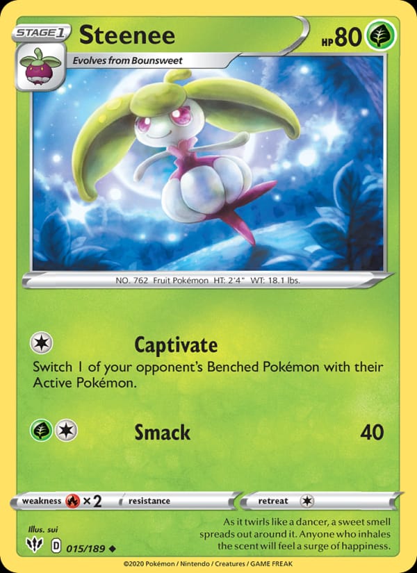 Steenee 015/189