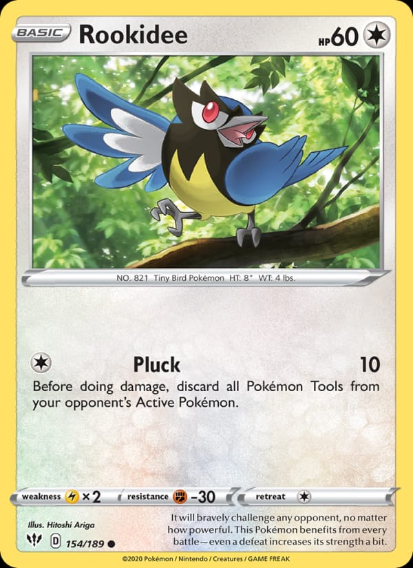 Rookidee 154/189