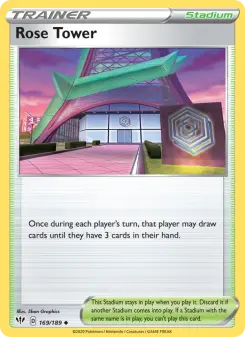 Rose Tower