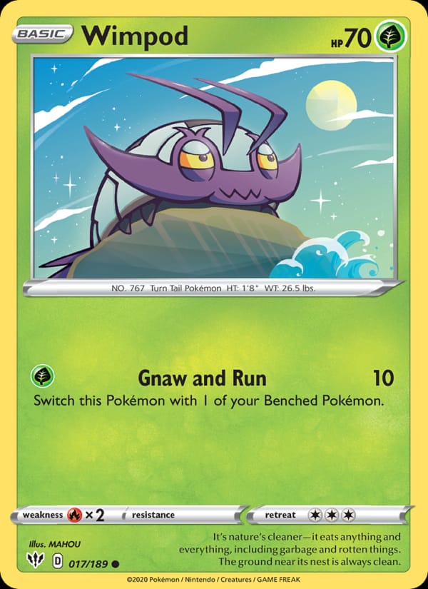 Wimpod 017/189