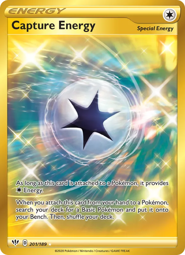 Capture Energy 201 – Holo