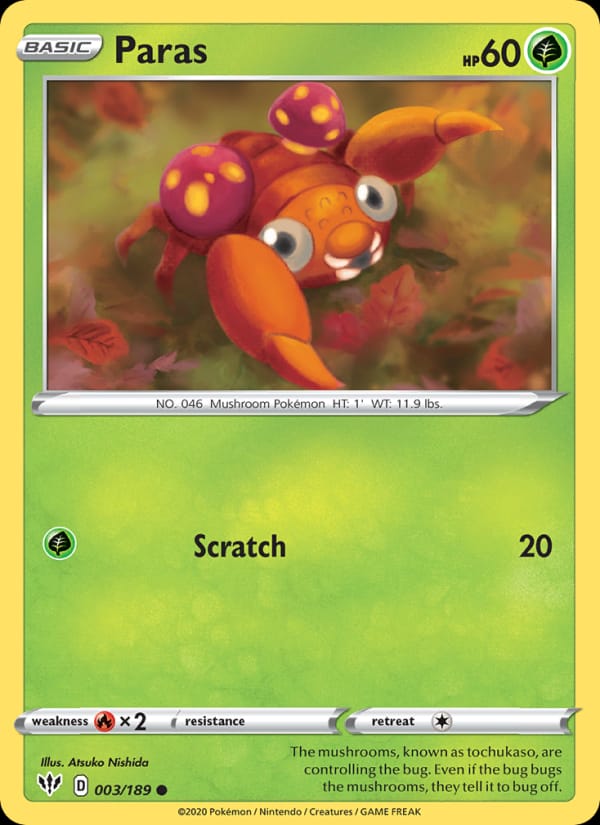 Paras 003/189