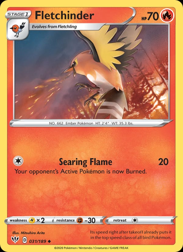 Fletchinder 031/189