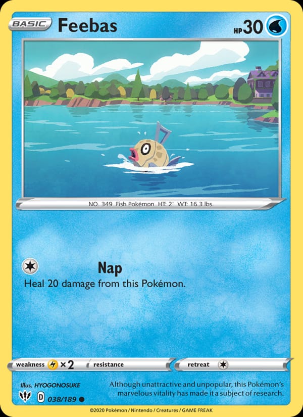 Feebas 038/189