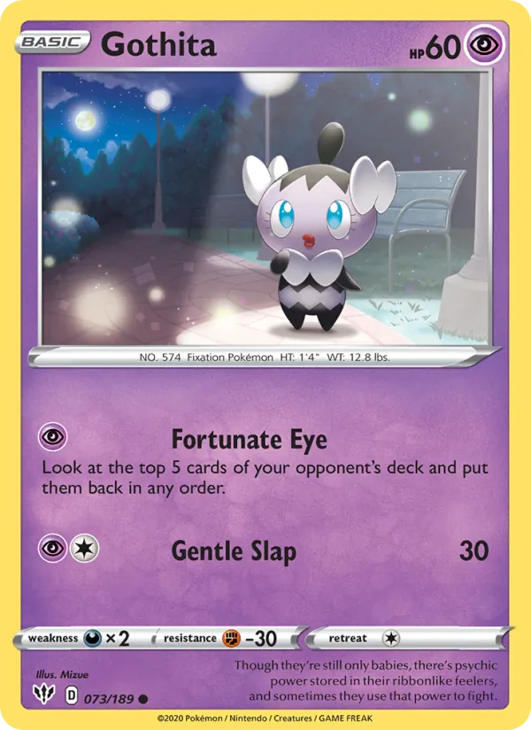Gothita 73 – Non-holo
