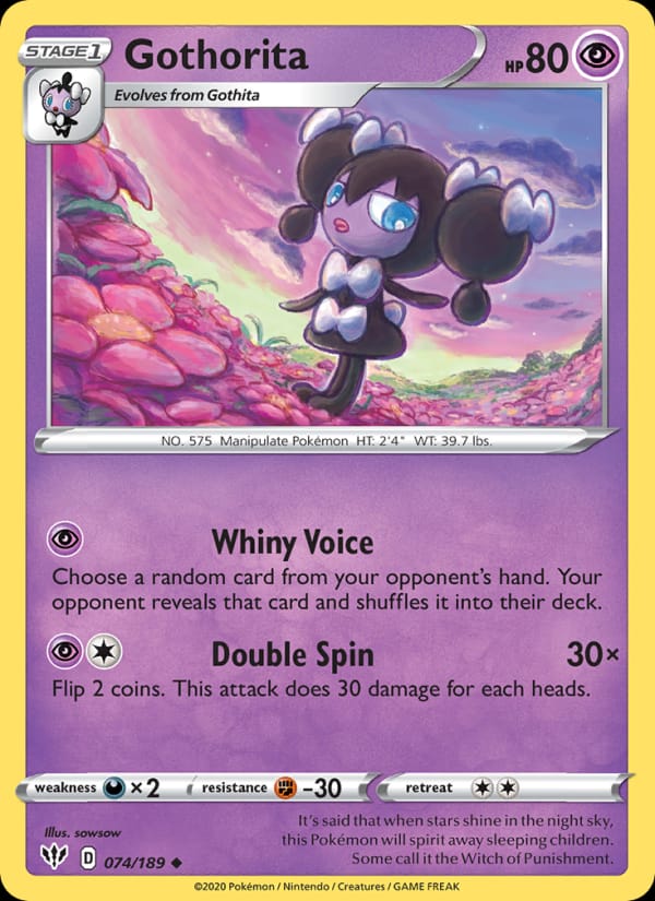 Gothorita 074/189