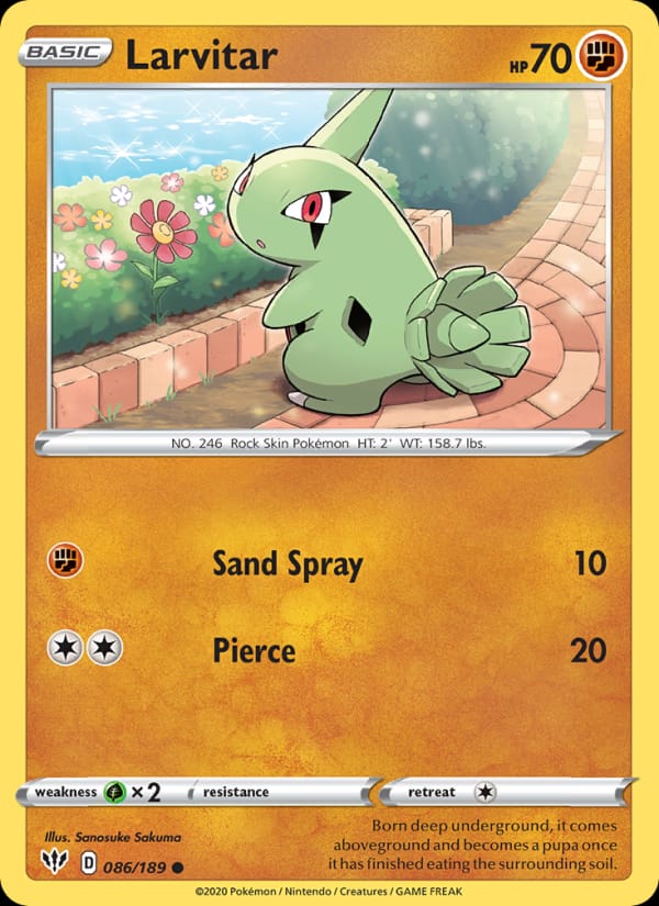 Larvitar 086/189