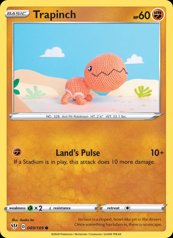 Trapinch 089/189