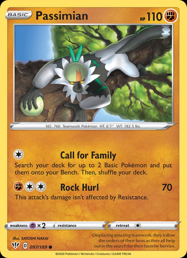 Passimian 097/189
