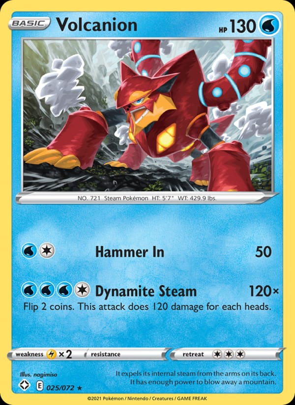 Volcanion 025/072