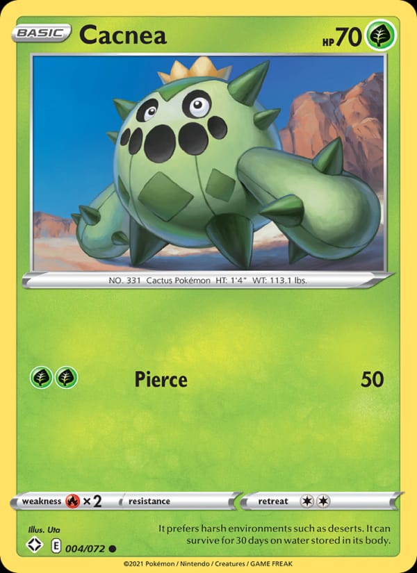 Cacnea 004/072