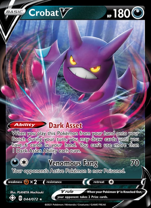 Crobat V 044/072