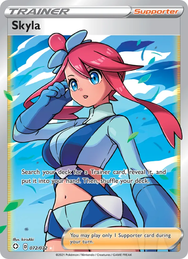 Skyla 72 – Holo