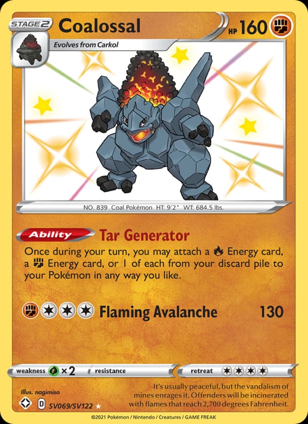 Coalossal 069/072