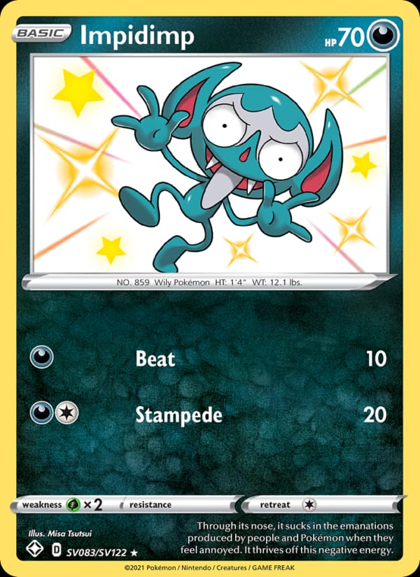 Impidimp 083/072