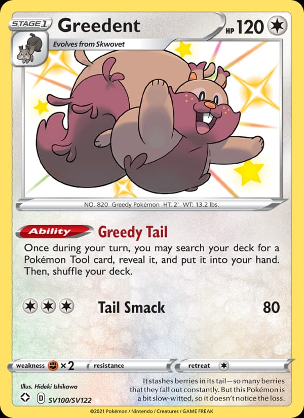 Greedent 100/072