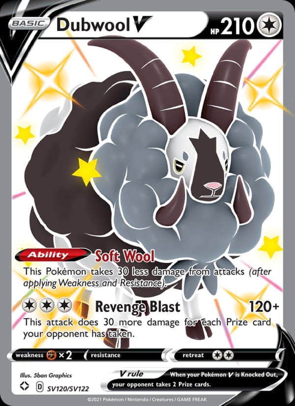 Dubwool V 120/072