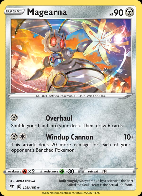Magearna 128/185