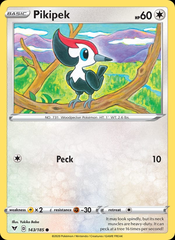 Pikipek 143/185
