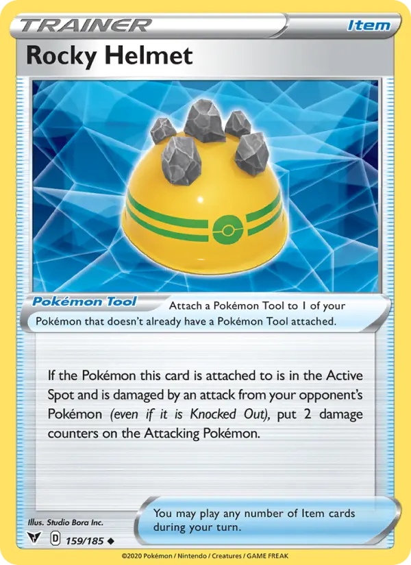 Rocky Helmet 159 – Non-holo