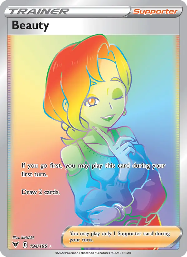 Beauty 194 – Holo