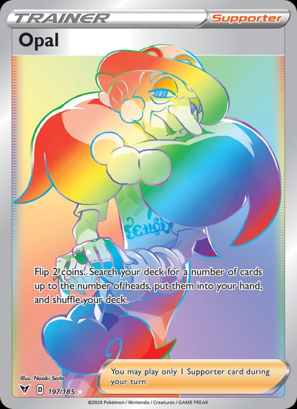 Opal 197/185