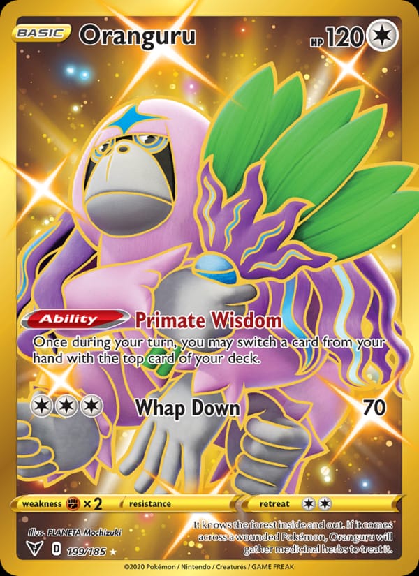 Oranguru 199/185