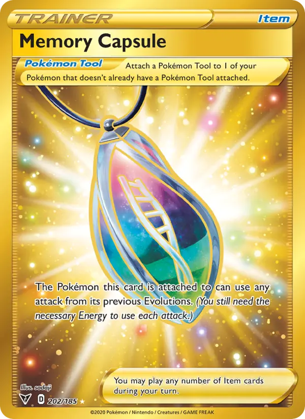 Memory Capsule 202 – Holo