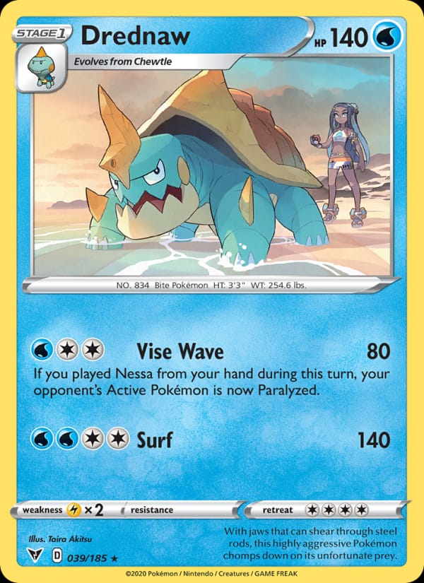 Drednaw 039/185
