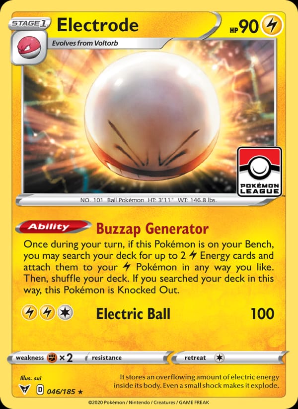 Electrode 046/185