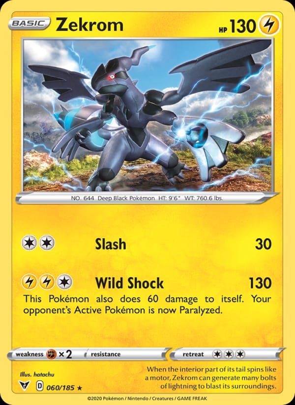 Zekrom 060/185