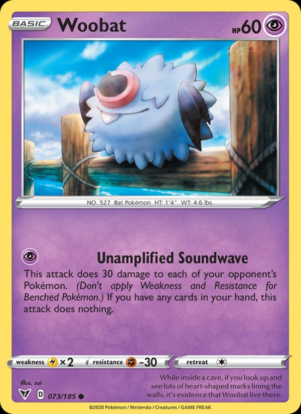 Woobat 073/185