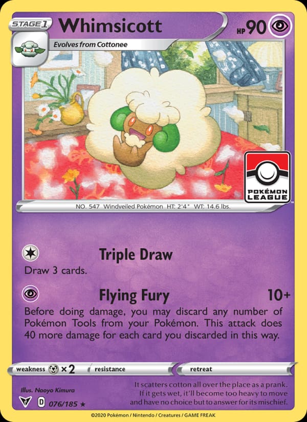 Whimsicott 076/185