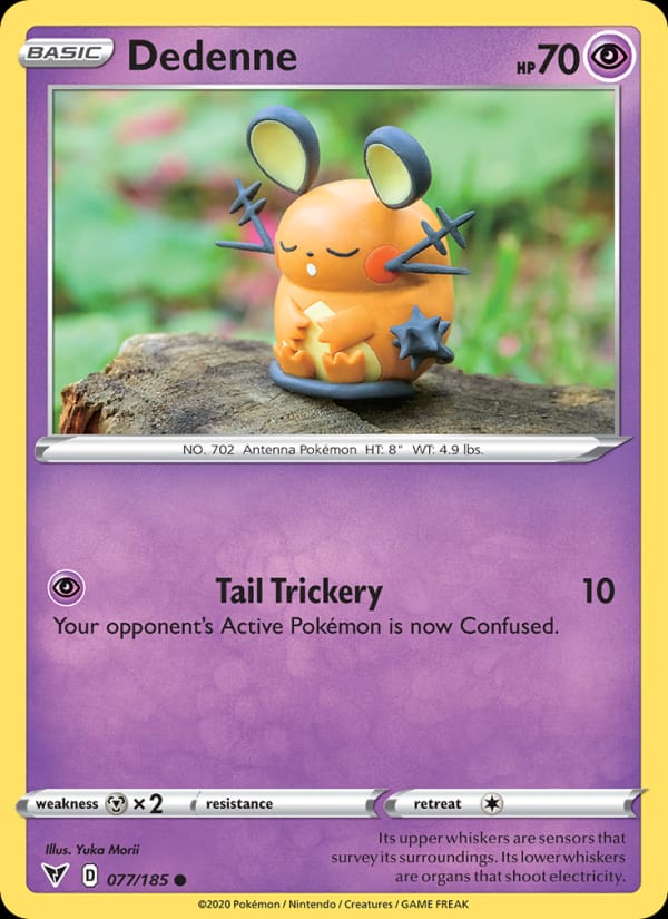 Dedenne 077/185