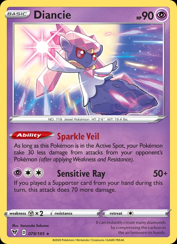 Diancie 079/185