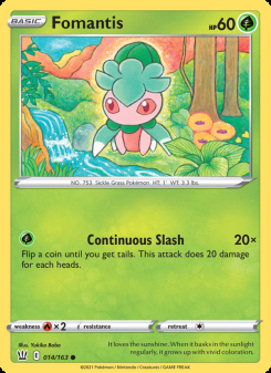 Fomantis