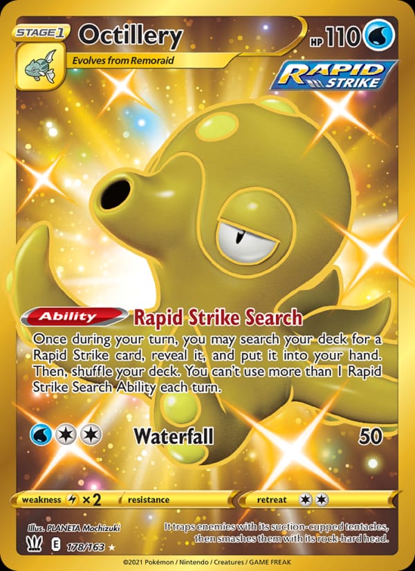 Octillery 178/163