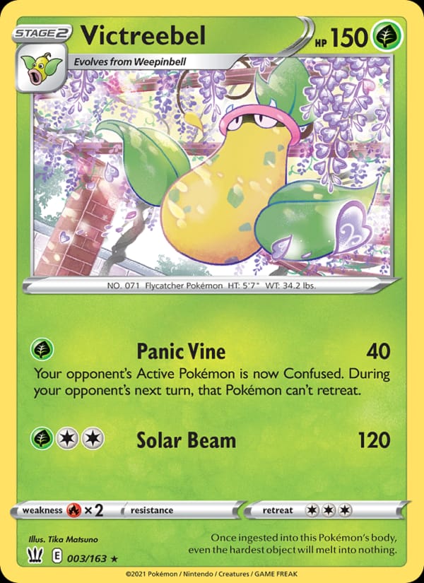 Victreebel 003/163