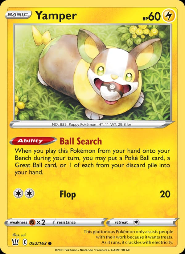 Yamper 052/163