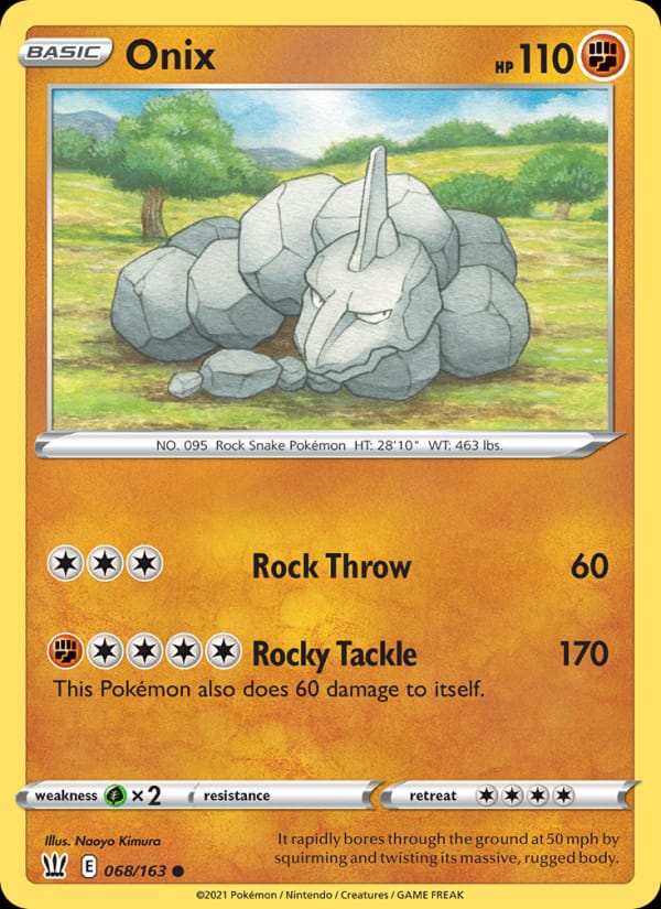 Onix 068/163