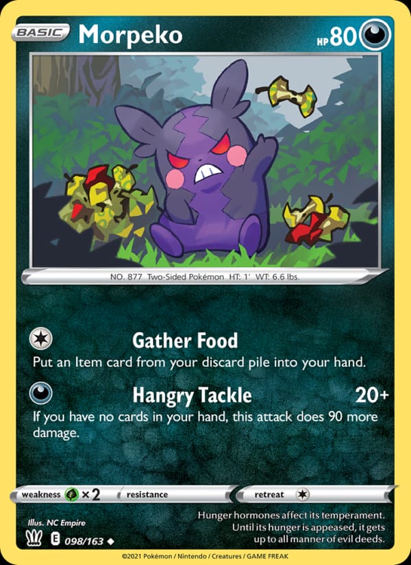 Morpeko 098/163