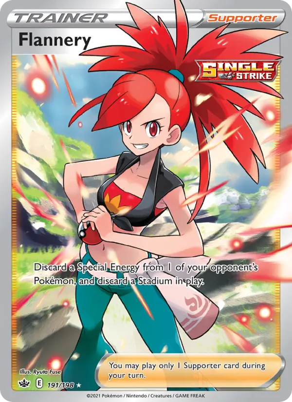 Flannery 191 – Holo