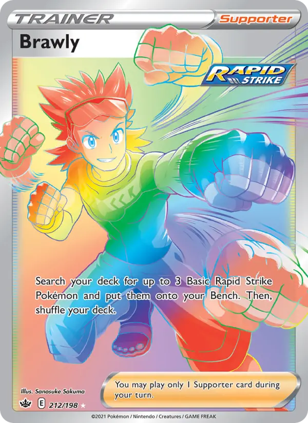 Brawly 212 – Holo