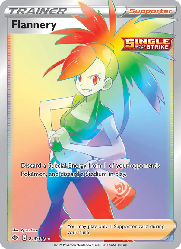 Flannery 215 – Holo