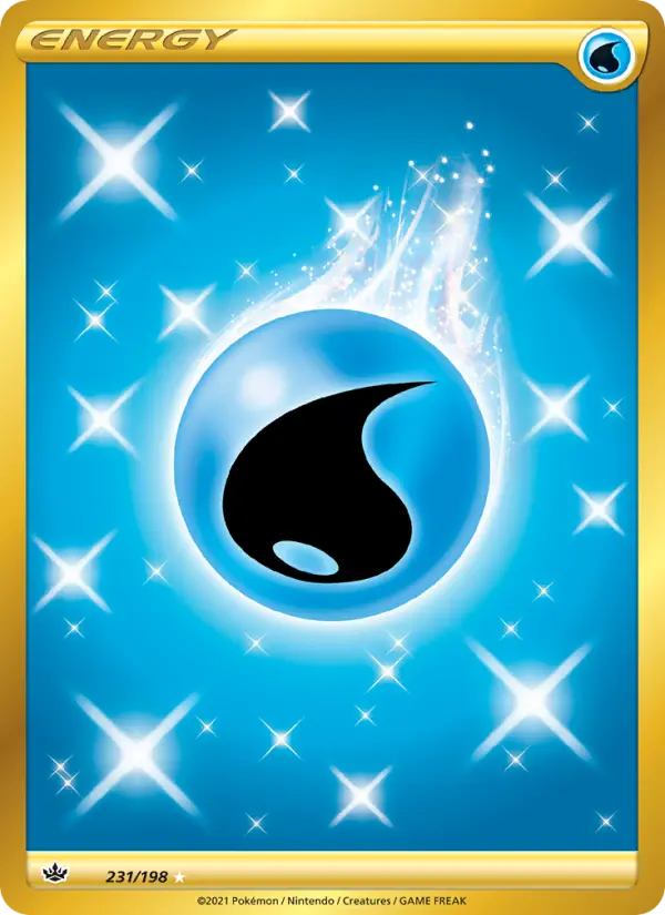 Water Energy 231 – Holo