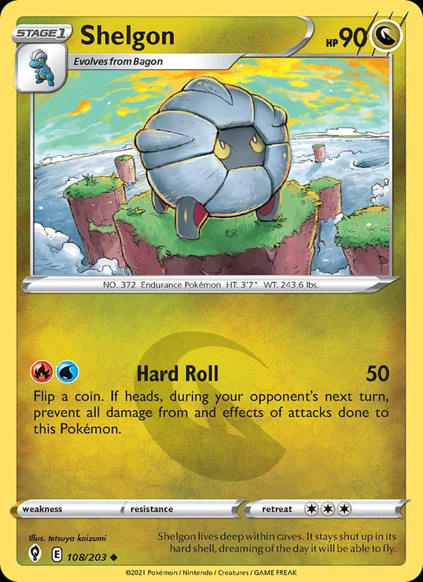 Shelgon 108/203