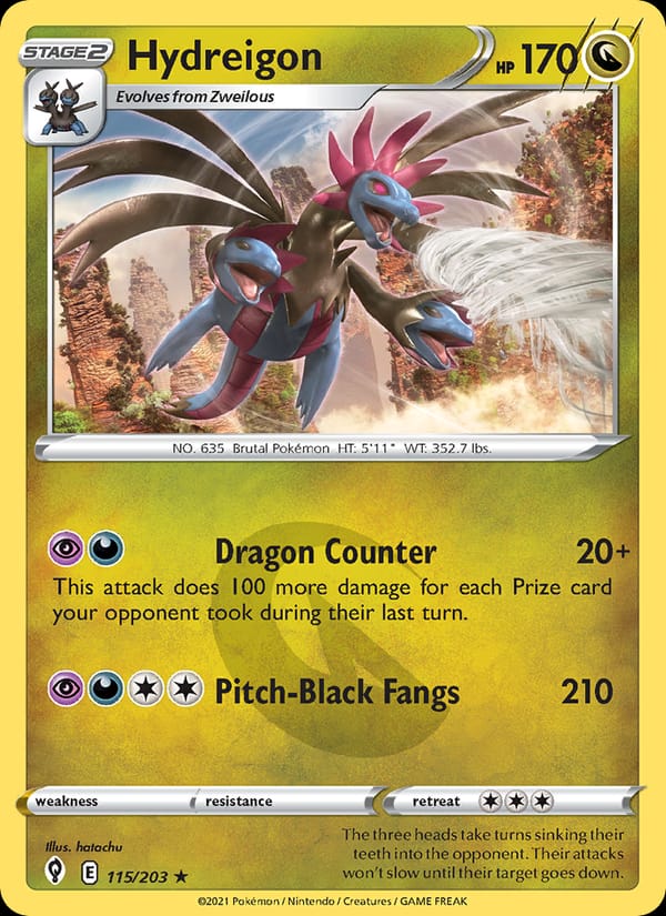 Hydreigon 115/203