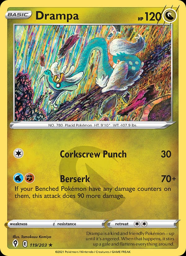 Drampa 119/203